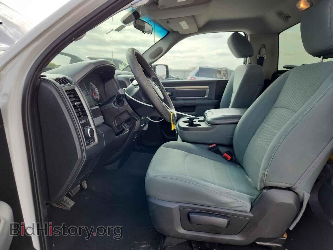 2017 RAM 1500 - VIN: 3C6JR6DGXHG572860 - Фото 7