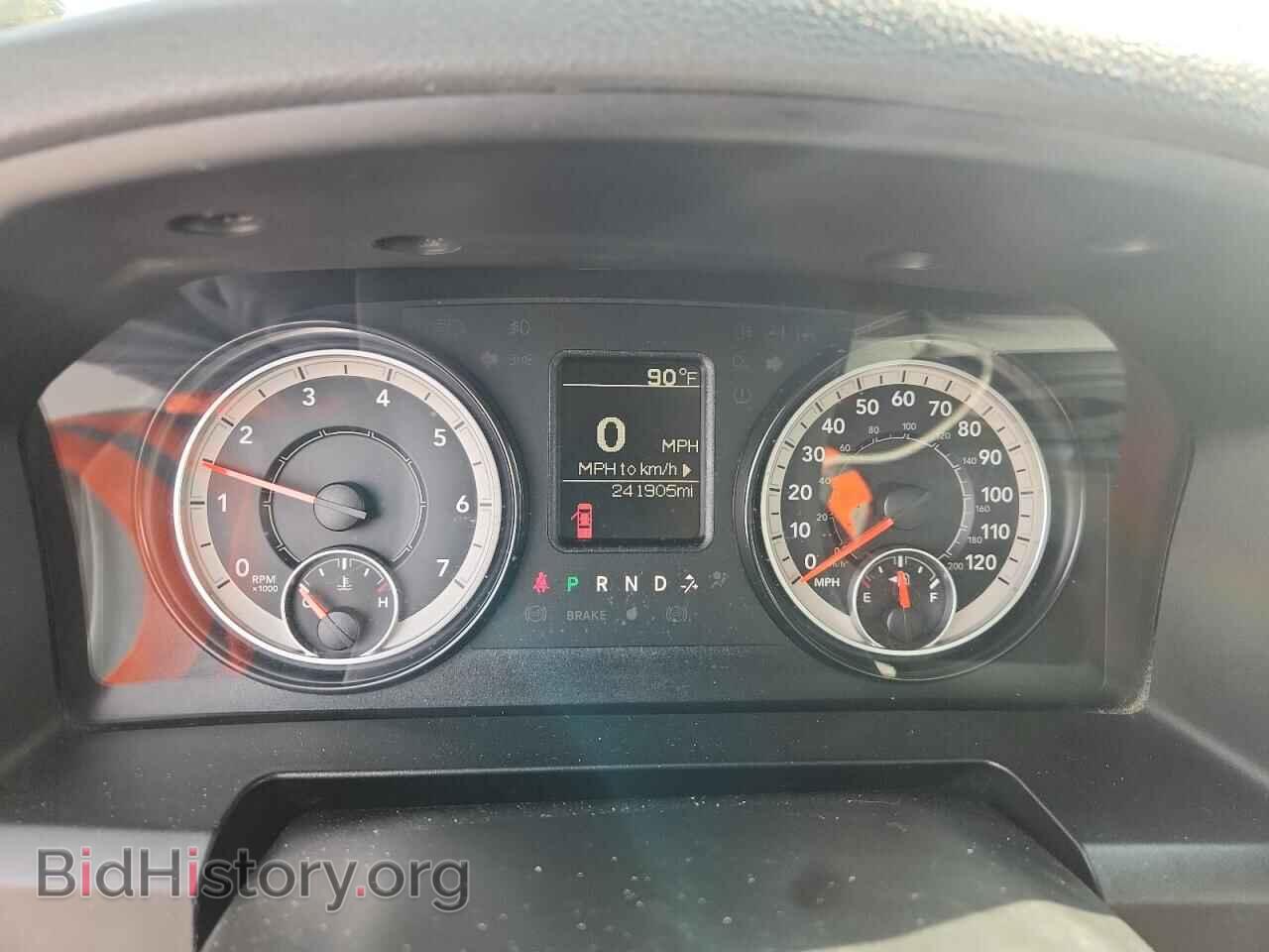 2017 RAM 1500 - VIN: 3C6JR6DGXHG572860 - Фото 9