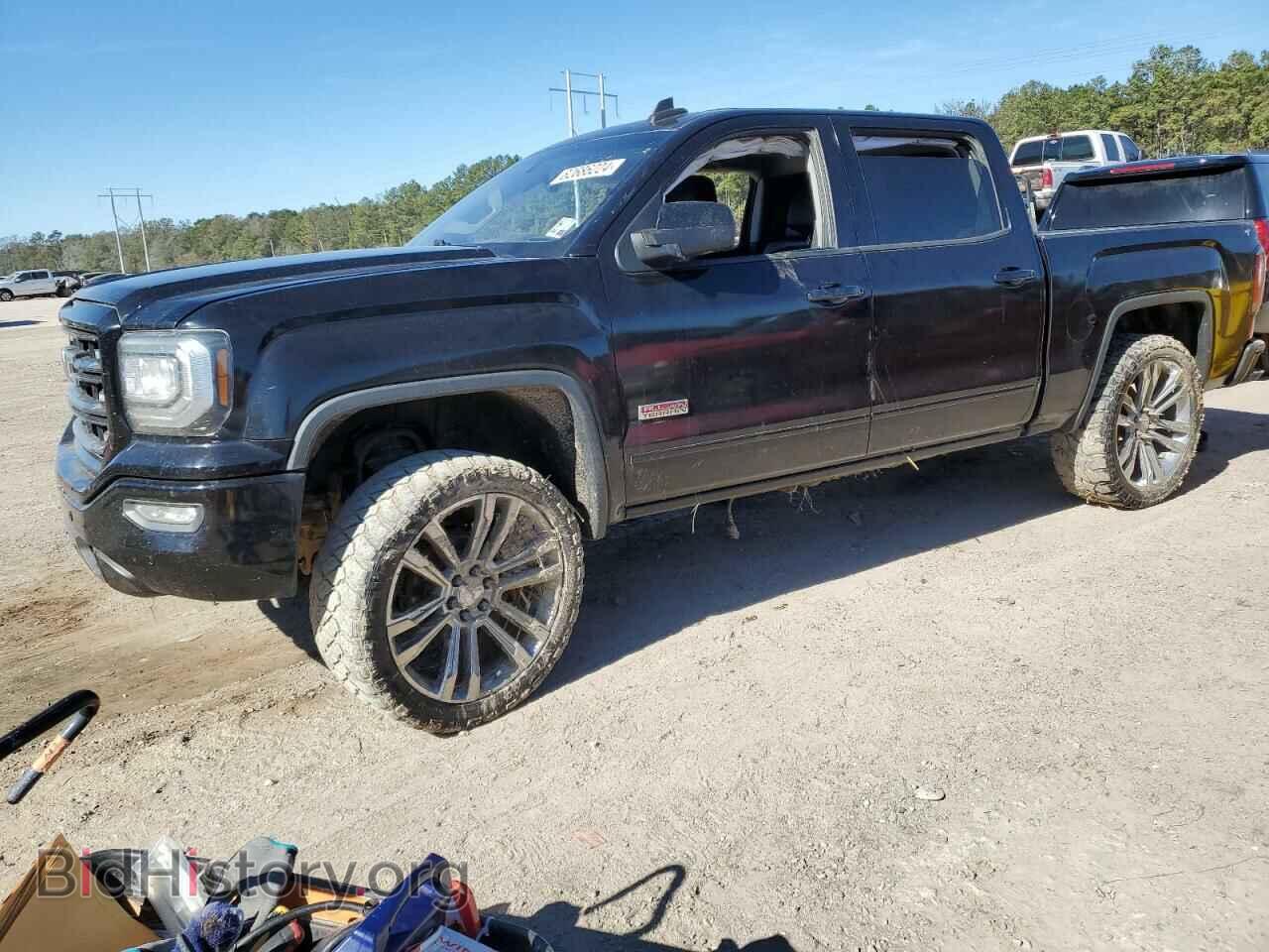 Photo 3GTU2NEC8HG283301 - GMC SIERRA 2017