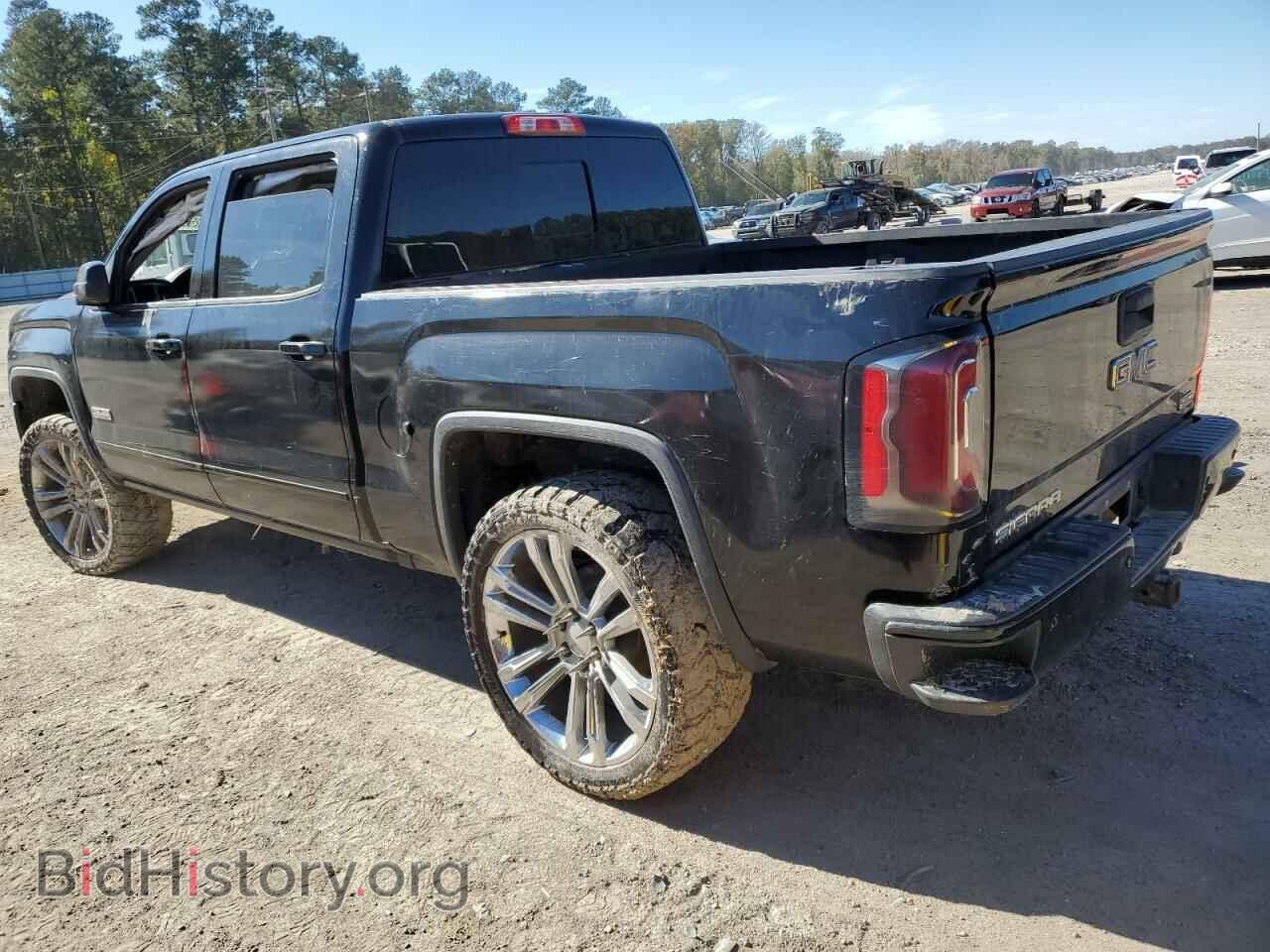 2017 GMC SIERRA - VIN: 3GTU2NEC8HG283301 - Фото 2