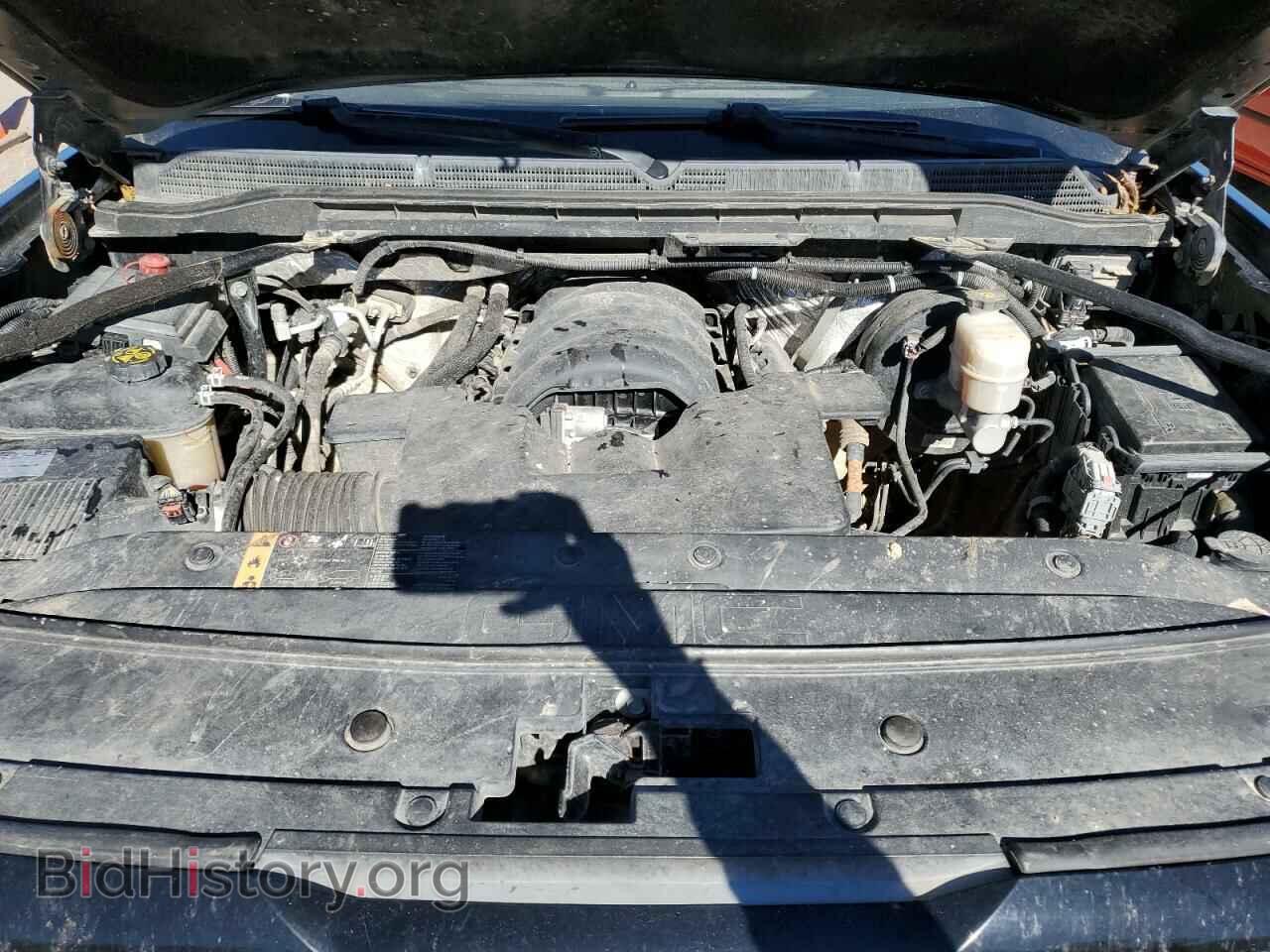 2017 GMC SIERRA - VIN: 3GTU2NEC8HG283301 - Фото 11