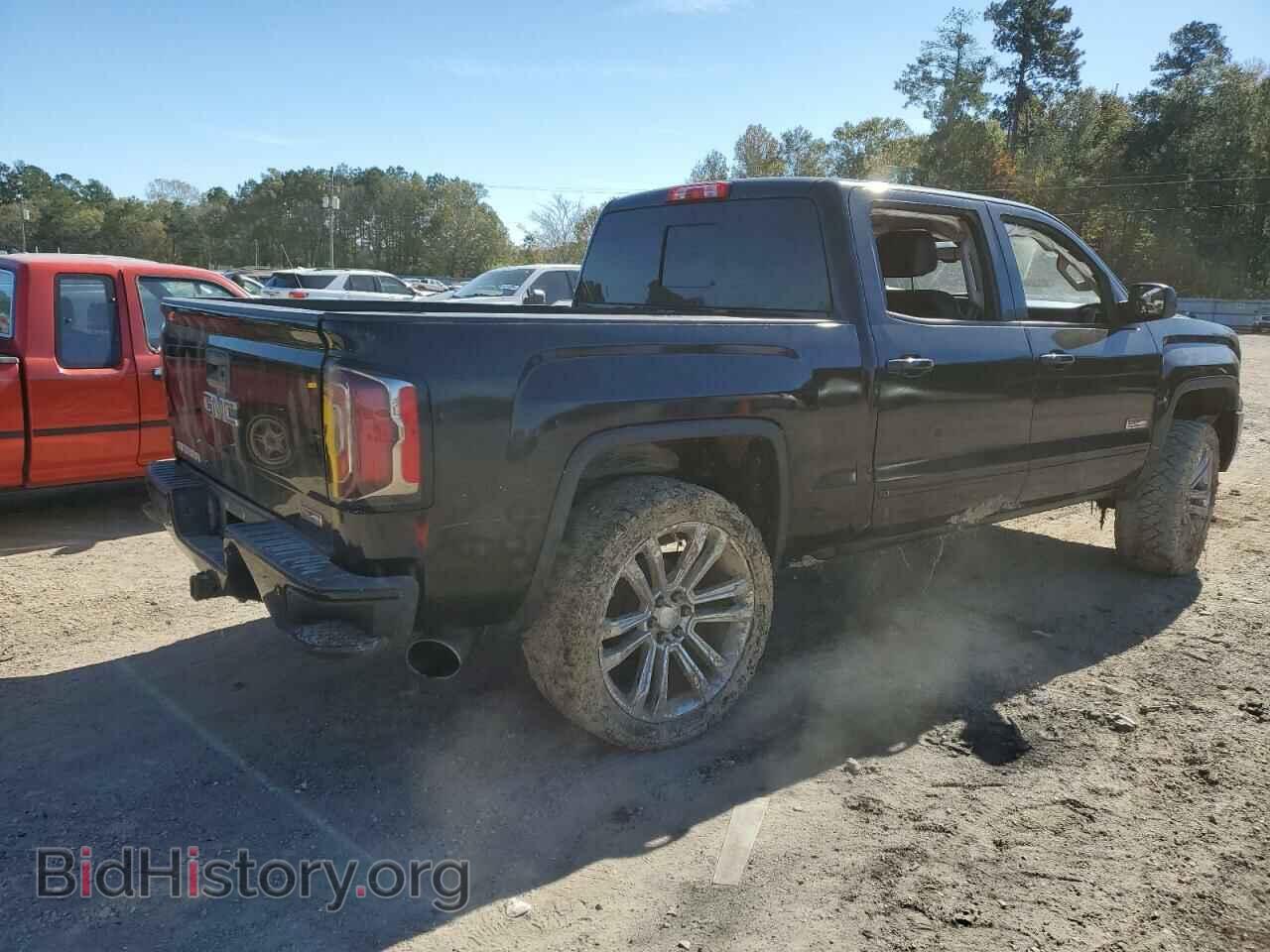 2017 GMC SIERRA - VIN: 3GTU2NEC8HG283301 - Фото 3