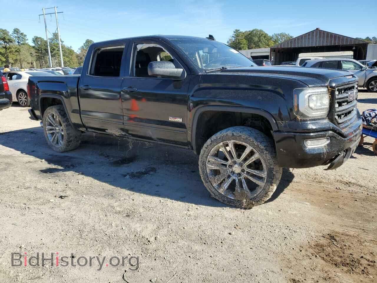 2017 GMC SIERRA - VIN: 3GTU2NEC8HG283301 - Фото 4