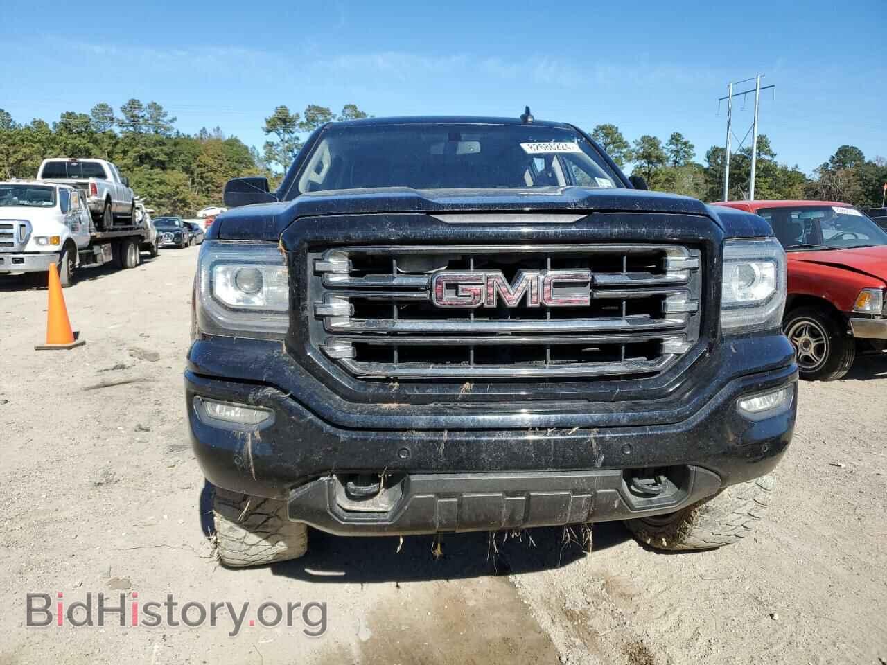 2017 GMC SIERRA - VIN: 3GTU2NEC8HG283301 - Фото 5