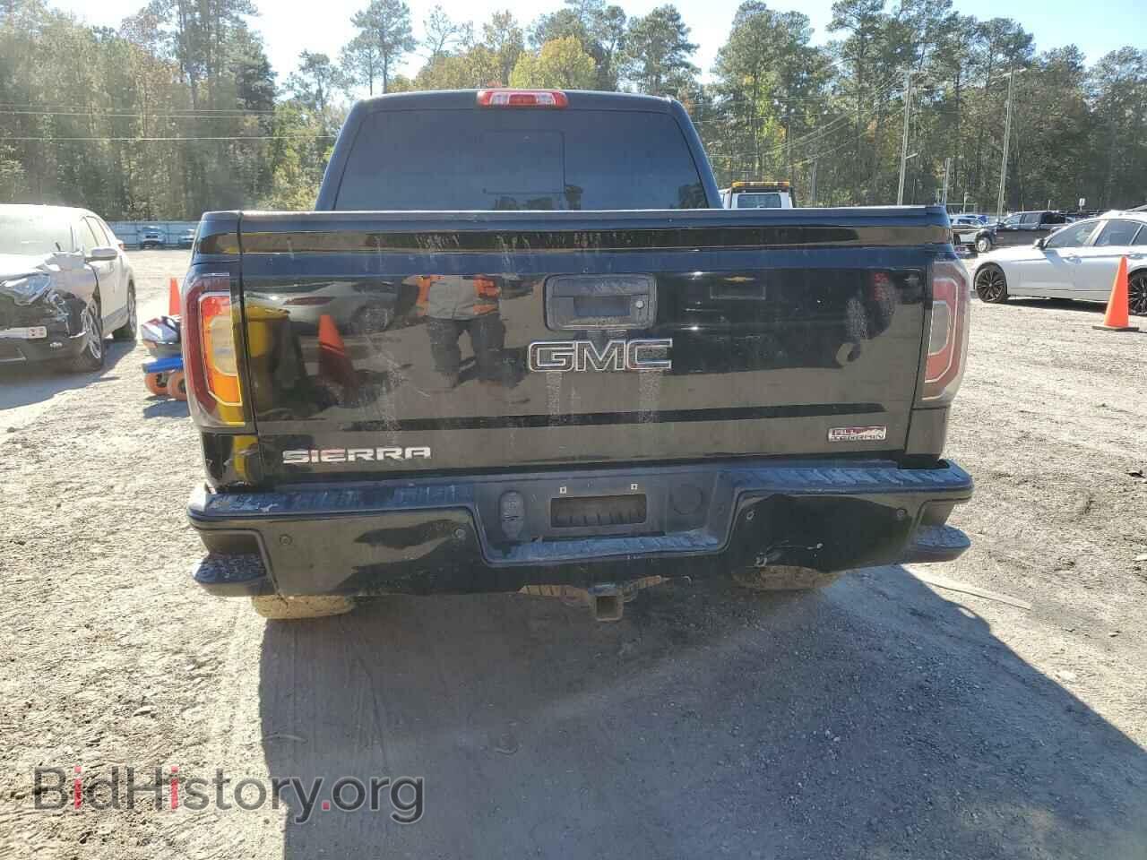 2017 GMC SIERRA - VIN: 3GTU2NEC8HG283301 - Фото 6