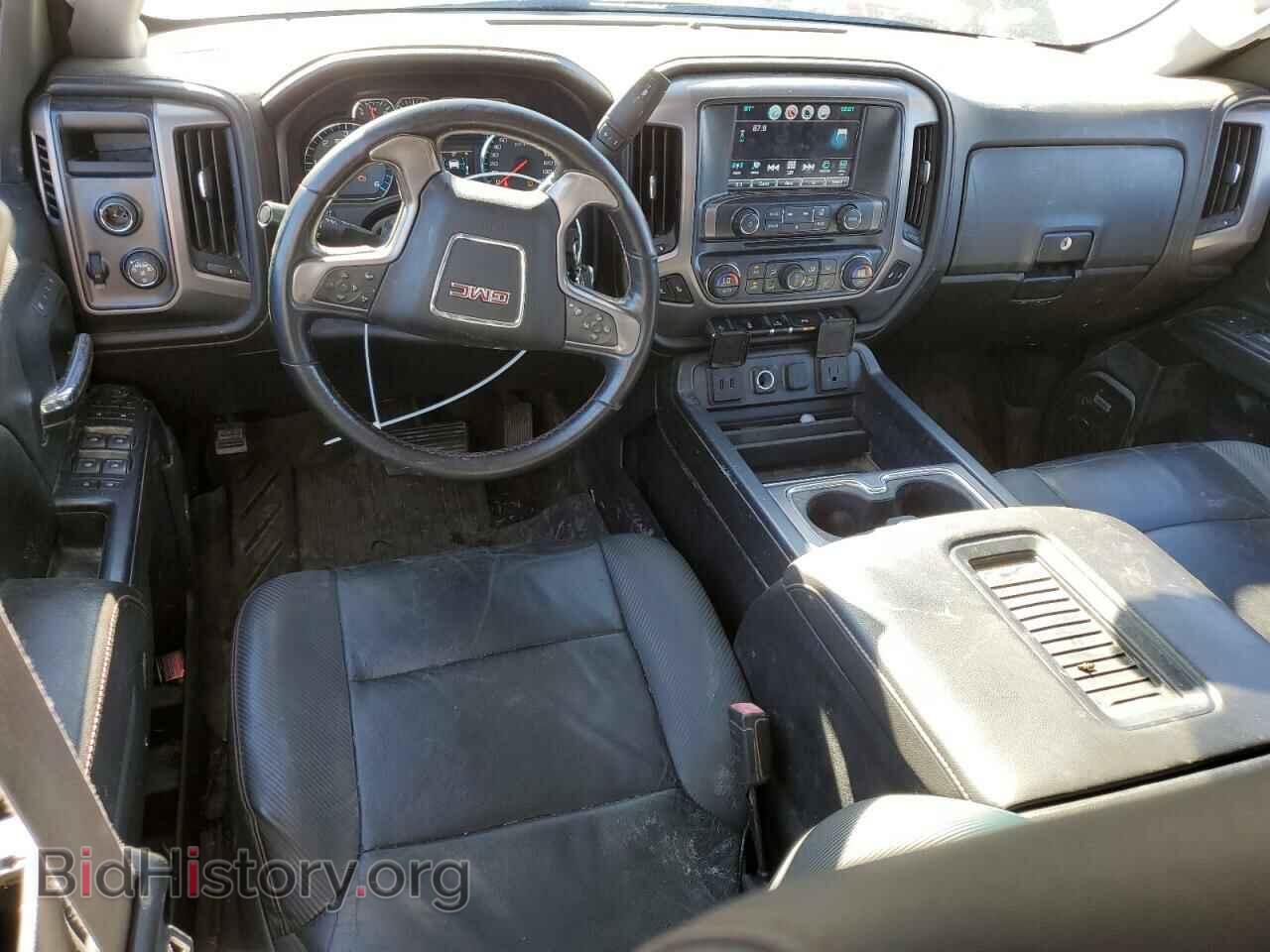 2017 GMC SIERRA - VIN: 3GTU2NEC8HG283301 - Фото 8