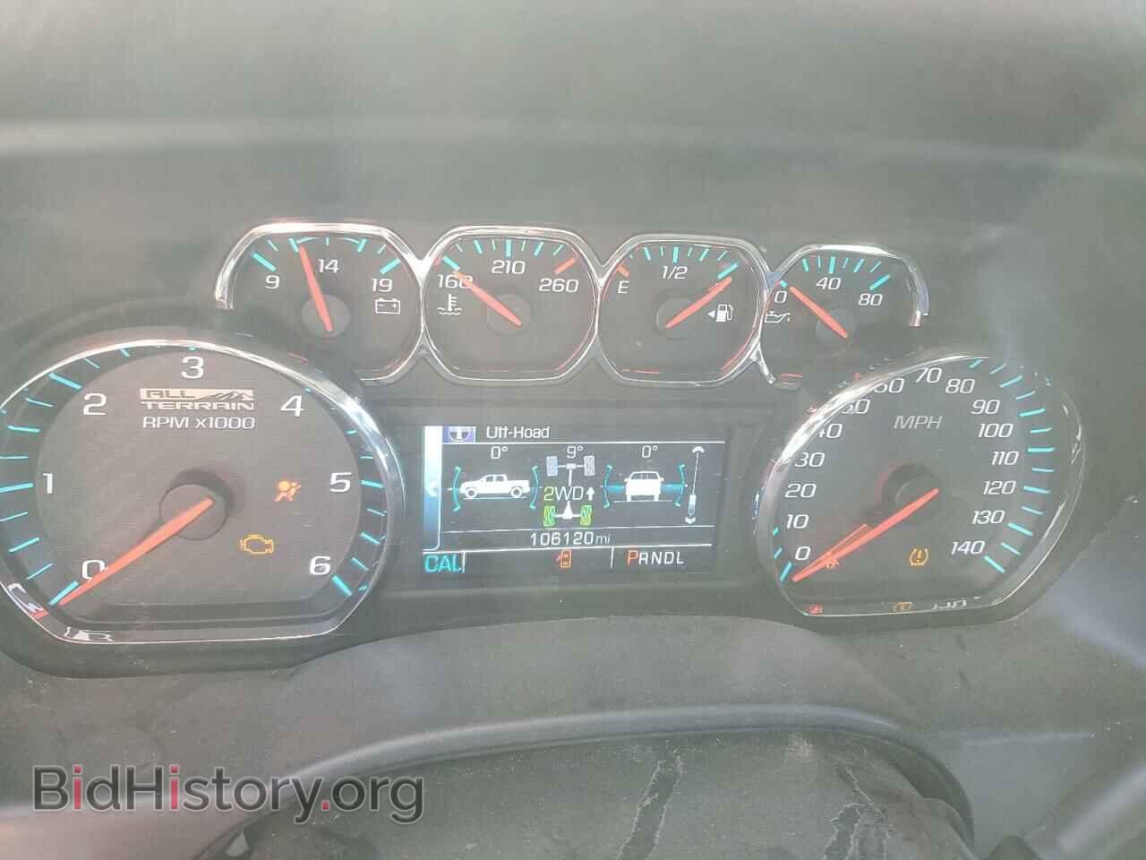 2017 GMC SIERRA - VIN: 3GTU2NEC8HG283301 - Фото 9