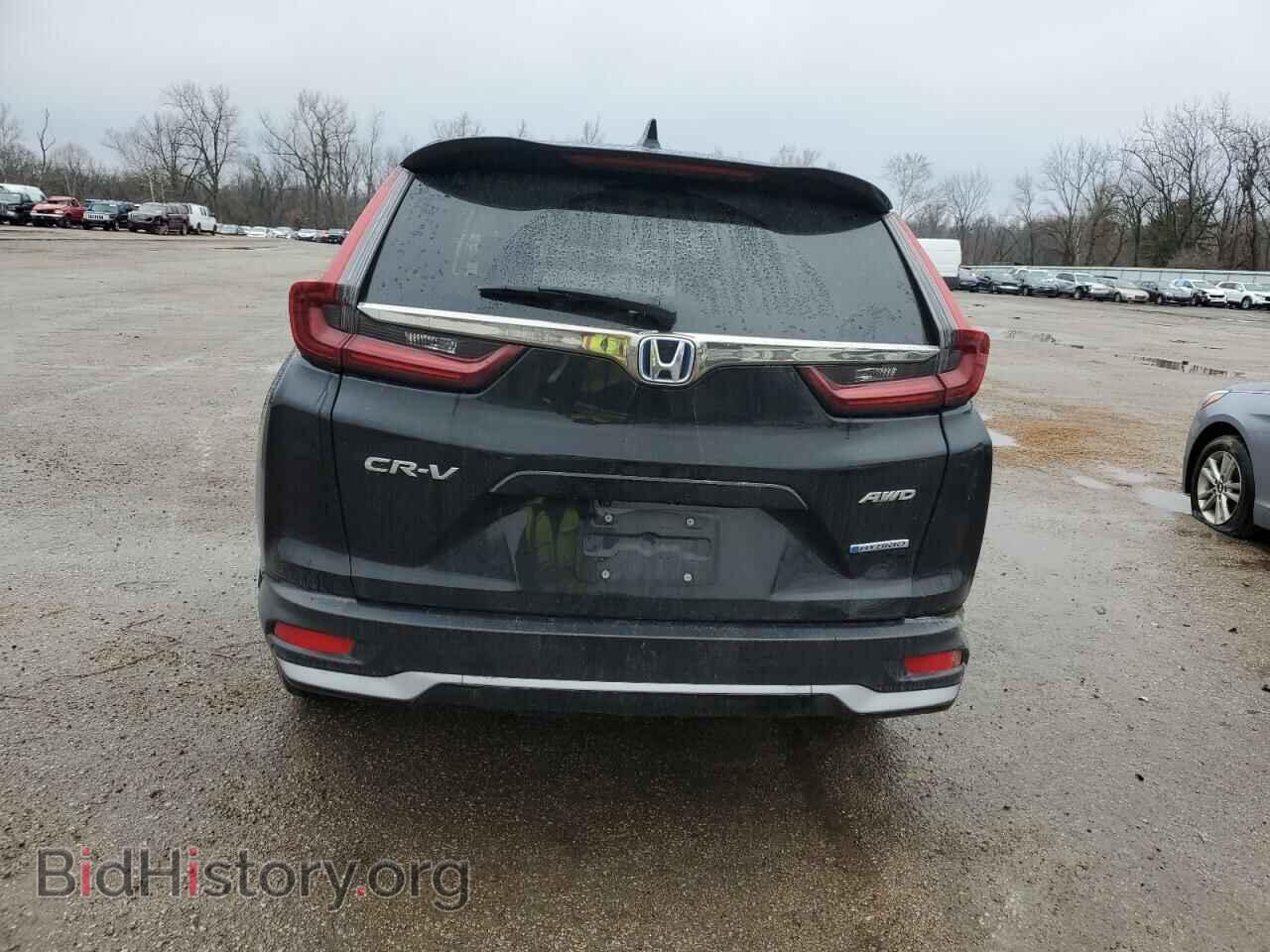 2021 HONDA CRV - VIN: 7FART6H82ME007166 - Фото 6