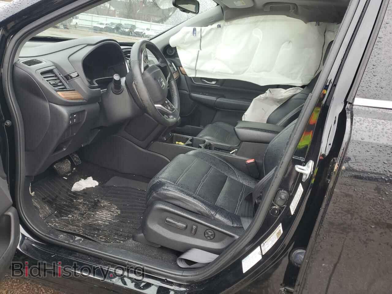 2021 HONDA CRV - VIN: 7FART6H82ME007166 - Фото 7