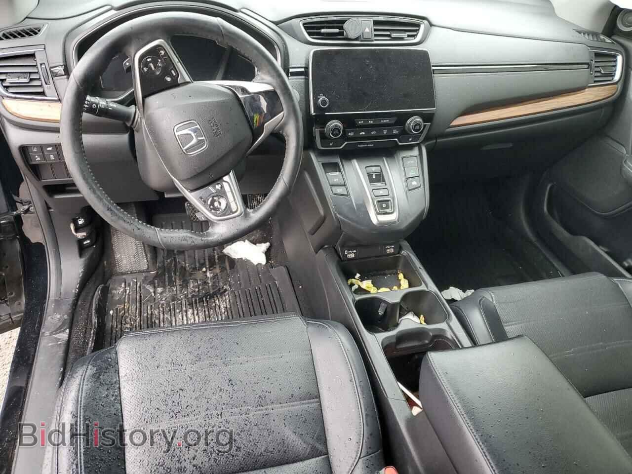 2021 HONDA CRV - VIN: 7FART6H82ME007166 - Фото 8