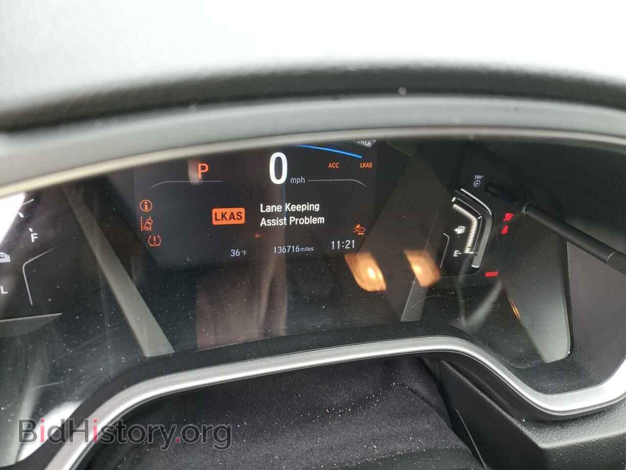 2021 HONDA CRV - VIN: 7FART6H82ME007166 - Фото 9