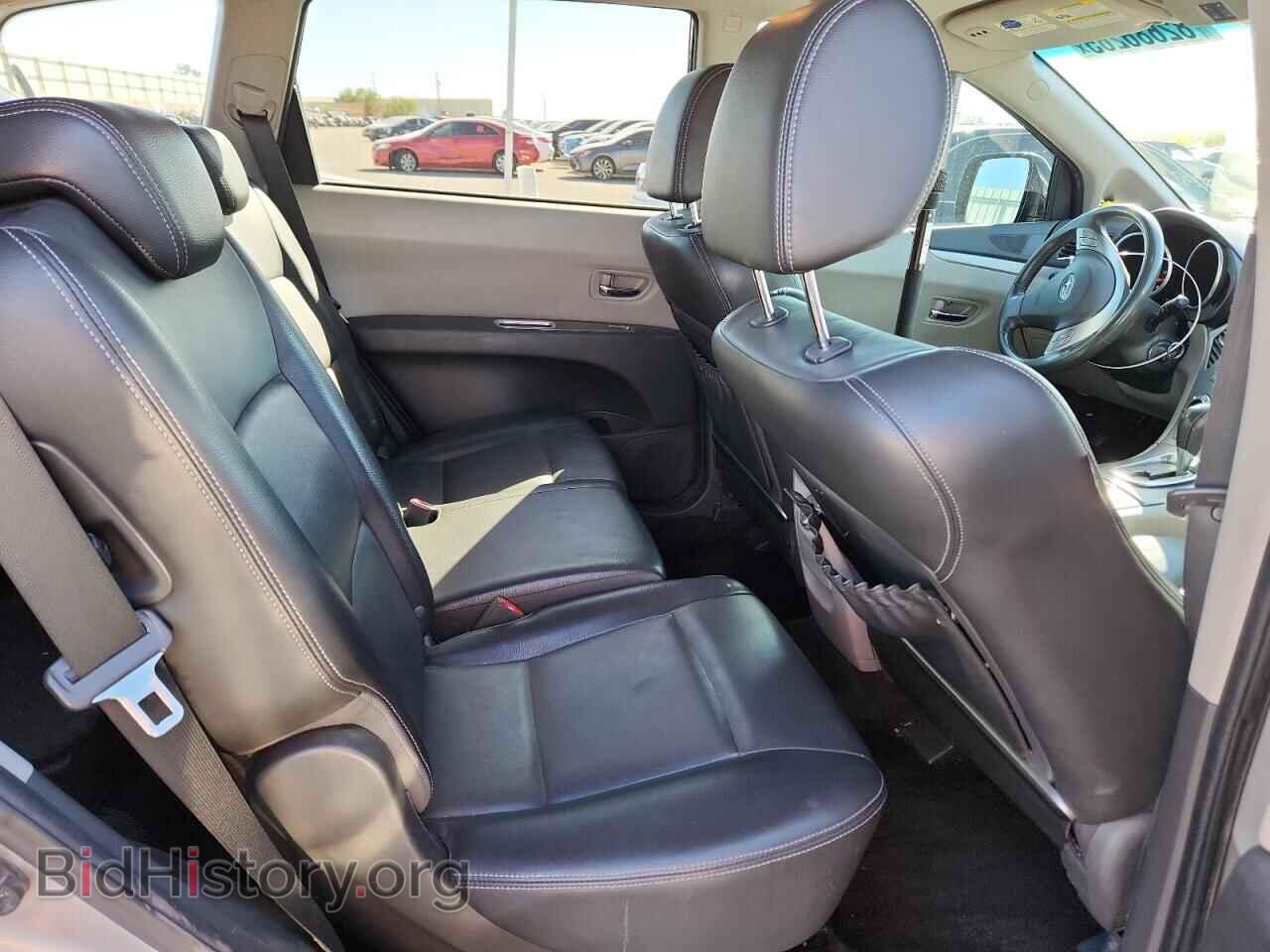 2011 SUBARU TRIBECA - VIN: 4S4WX9GD0B4401381 - Photo 11