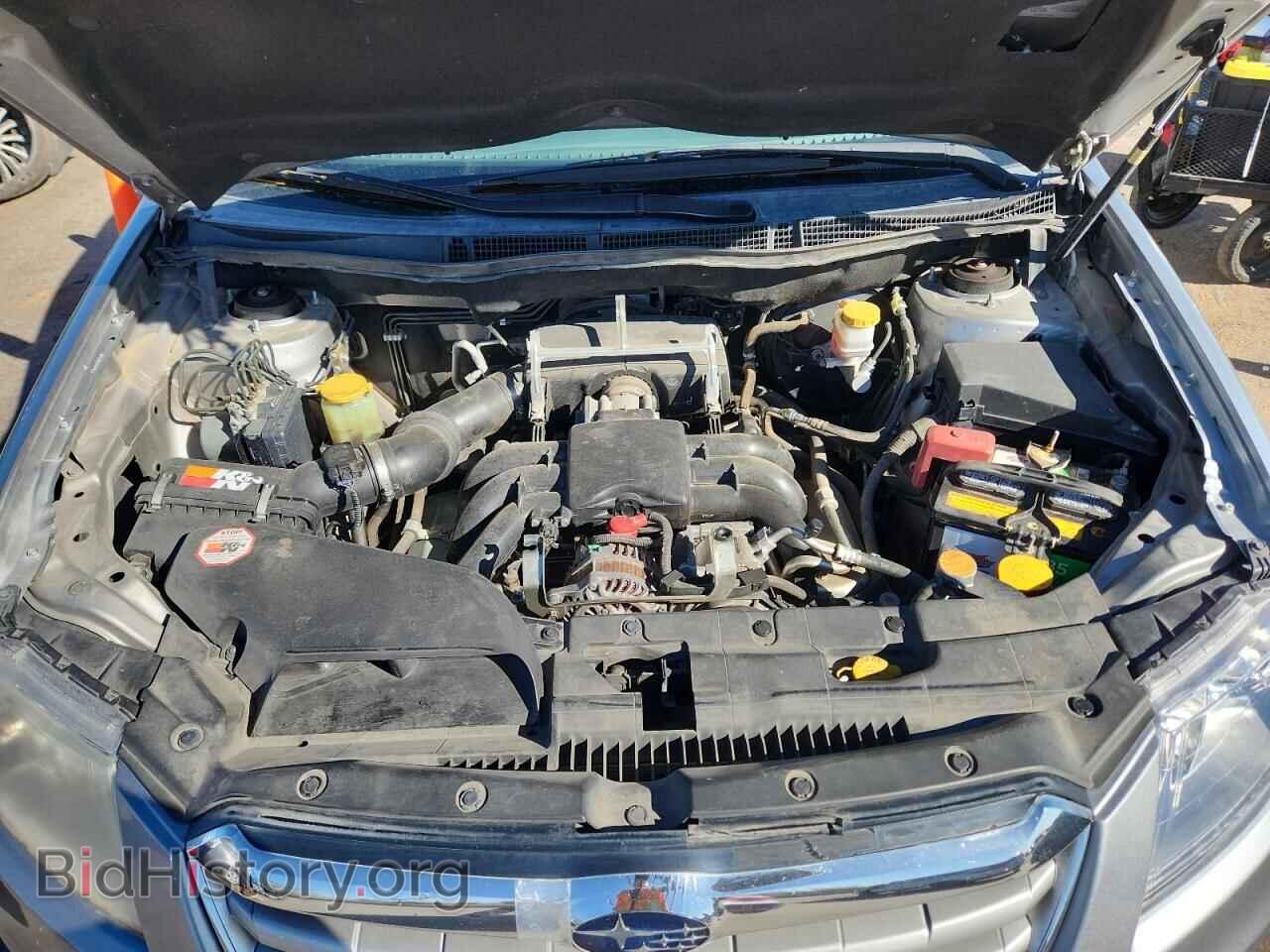 2011 SUBARU TRIBECA - VIN: 4S4WX9GD0B4401381 - Photo 12
