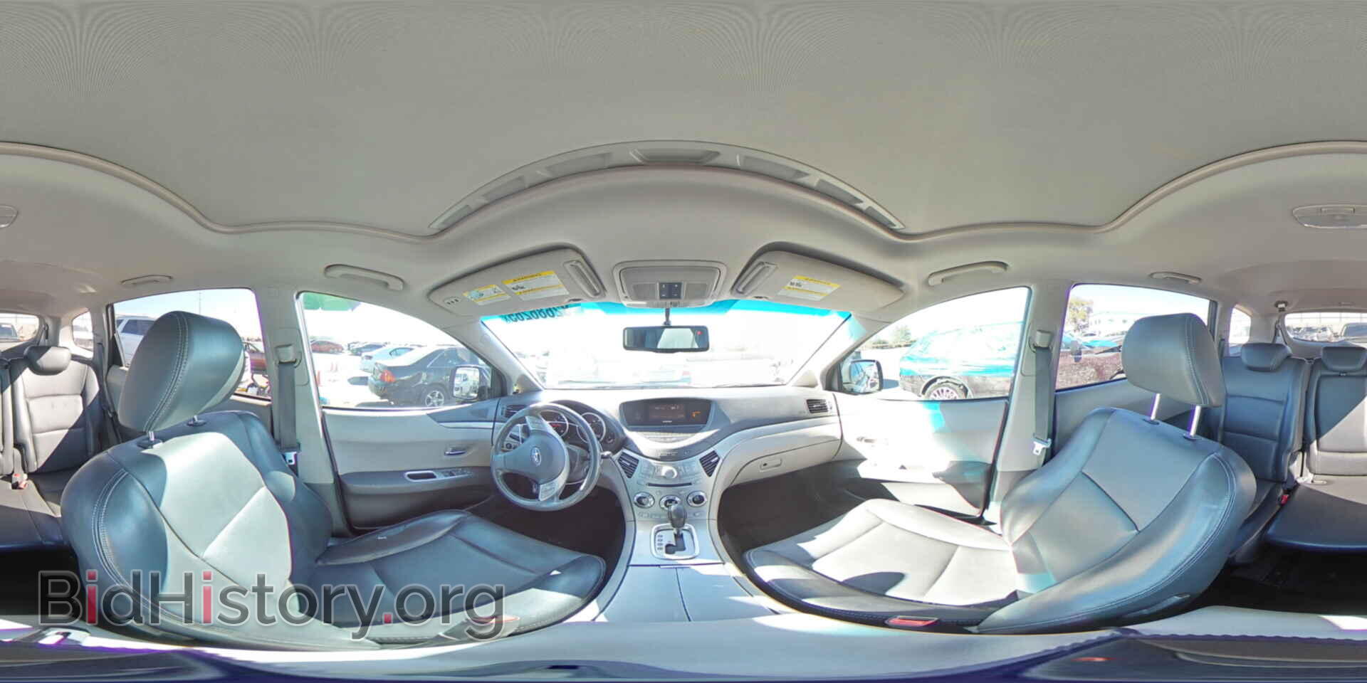 2011 SUBARU TRIBECA - VIN: 4S4WX9GD0B4401381 - Photo 15
