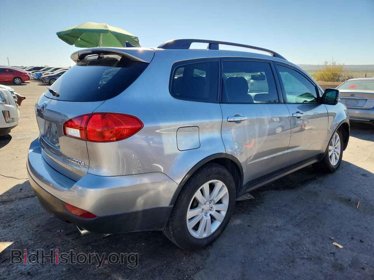 2011 SUBARU TRIBECA - VIN: 4S4WX9GD0B4401381 - Photo 3