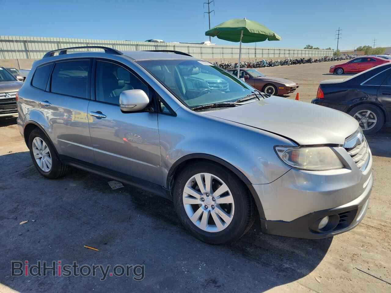 2011 SUBARU TRIBECA - VIN: 4S4WX9GD0B4401381 - Photo 4