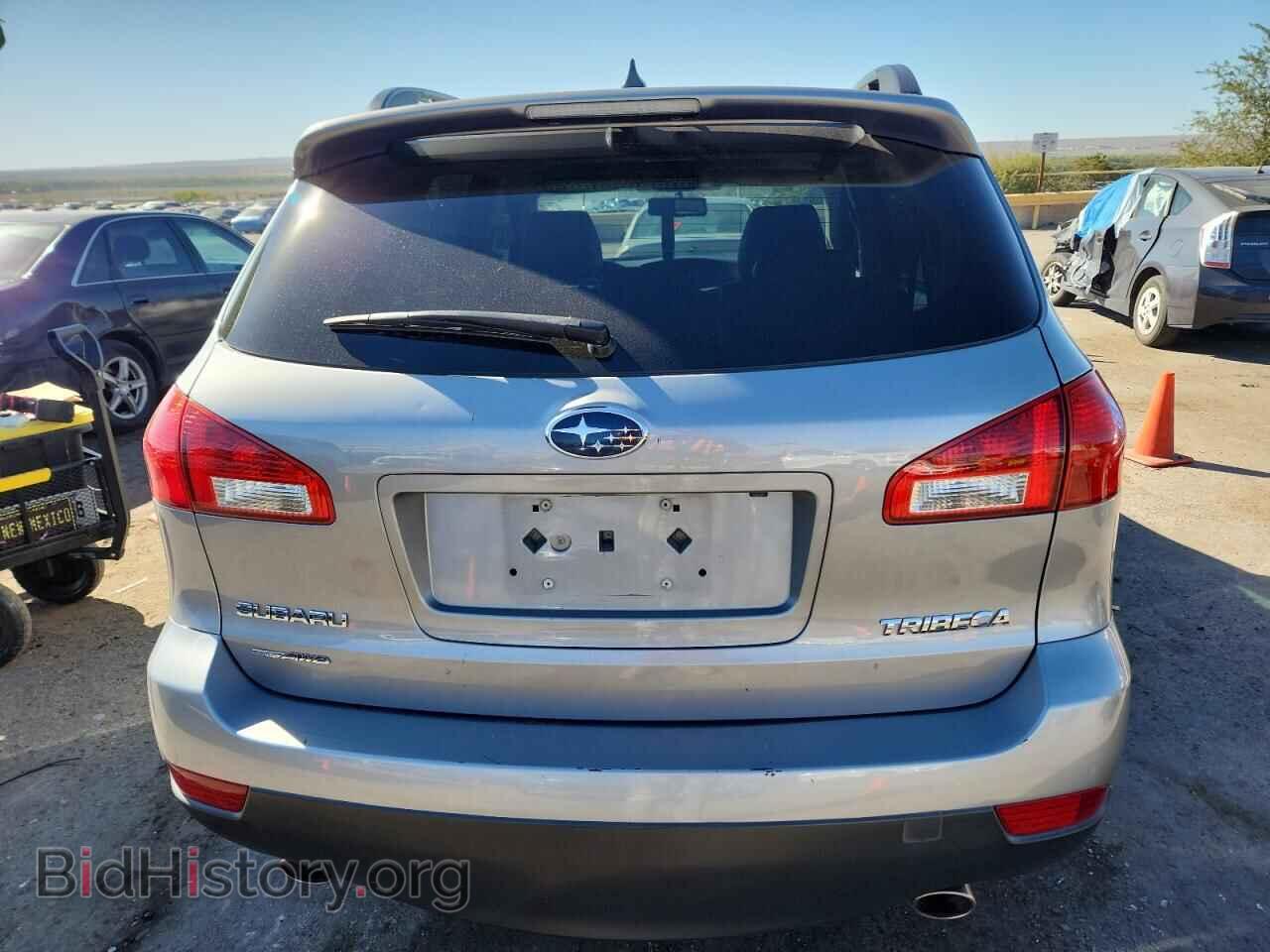 2011 SUBARU TRIBECA - VIN: 4S4WX9GD0B4401381 - Photo 6