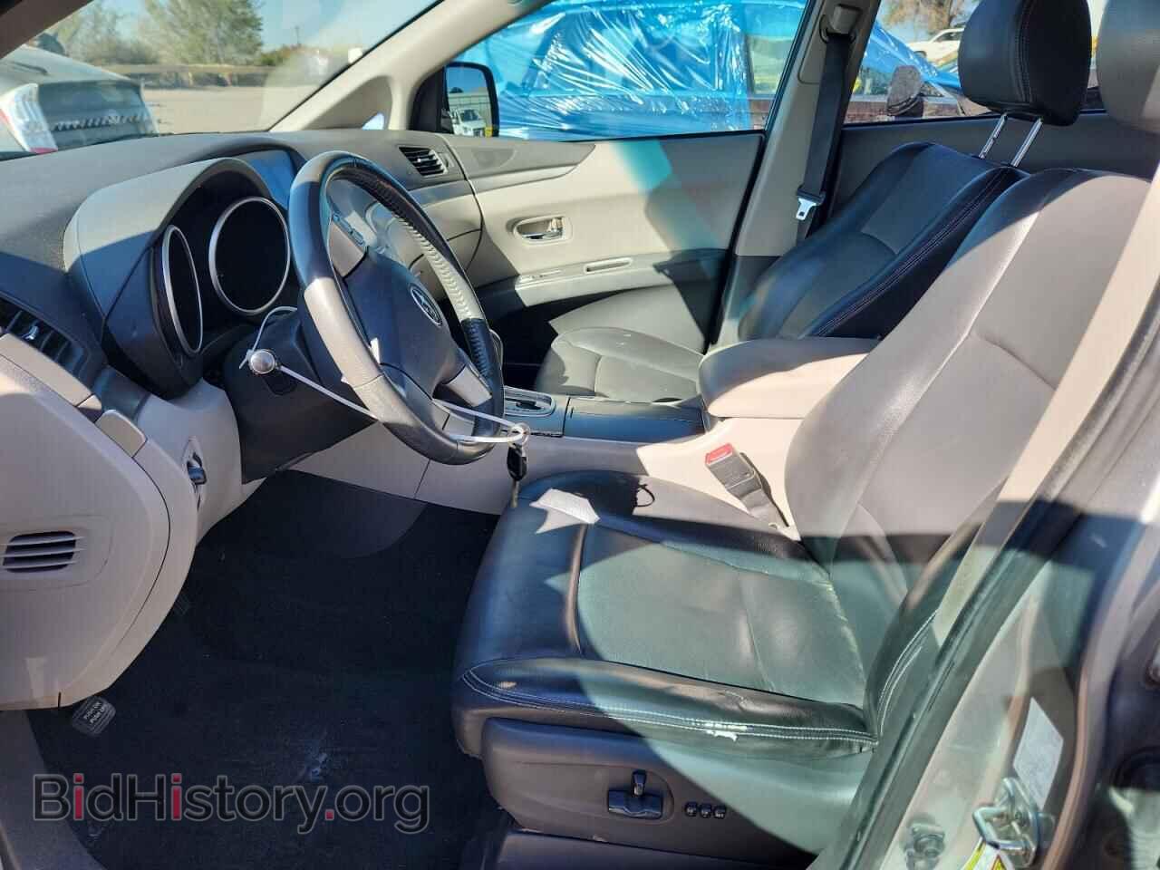 2011 SUBARU TRIBECA - VIN: 4S4WX9GD0B4401381 - Photo 7