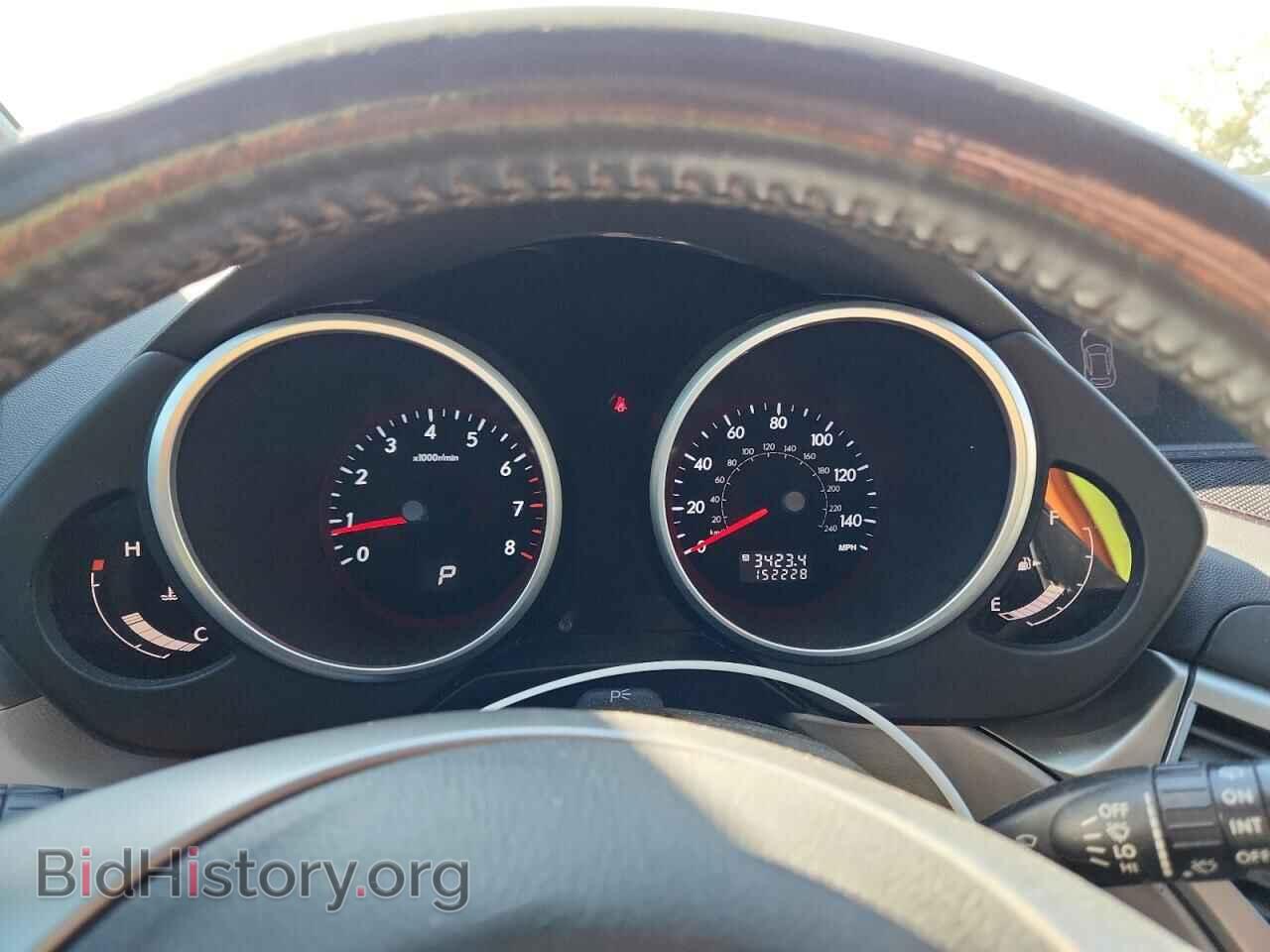 2011 SUBARU TRIBECA - VIN: 4S4WX9GD0B4401381 - Photo 9