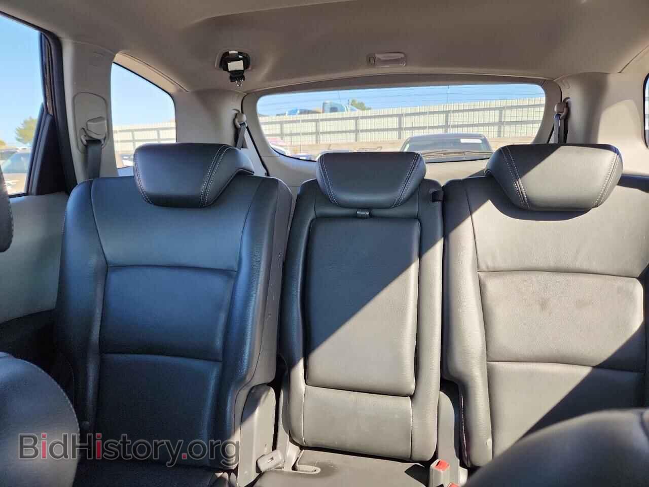 2011 SUBARU TRIBECA - VIN: 4S4WX9GD0B4401381 - Photo 10