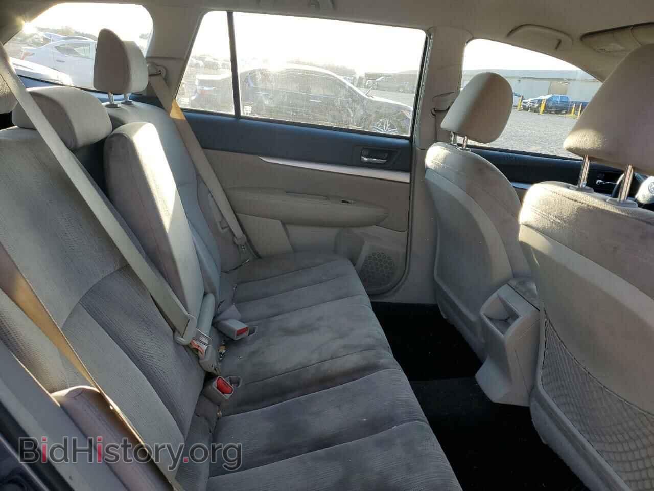2014 SUBARU OUTBACK - VIN: 4S4BRCAC6E3253351 - Фото 11