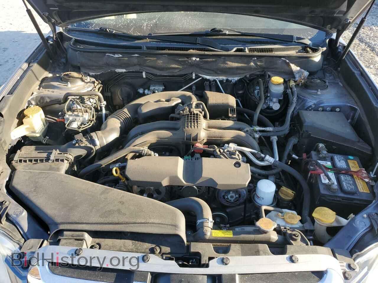 2014 SUBARU OUTBACK - VIN: 4S4BRCAC6E3253351 - Фото 12