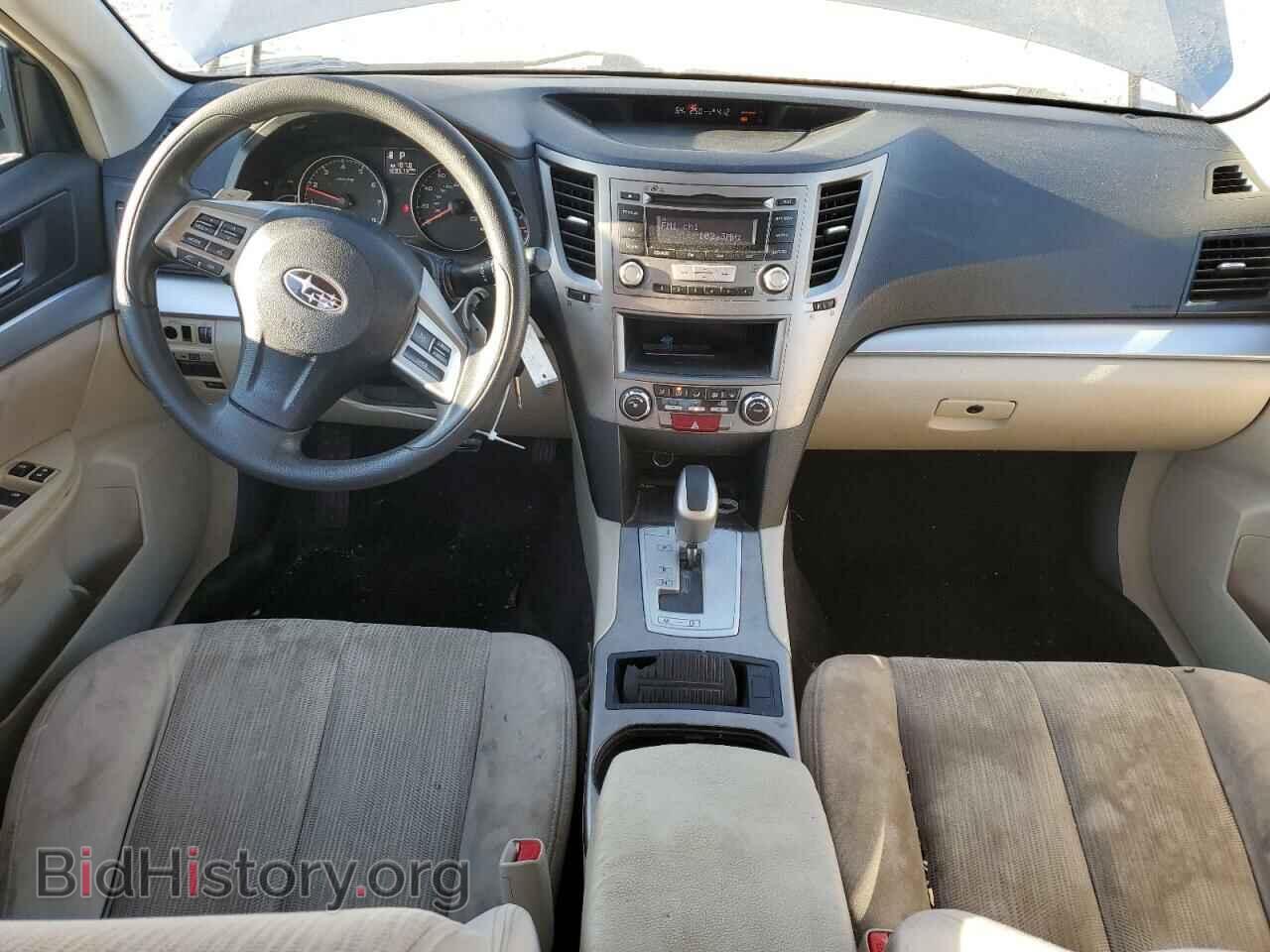 2014 SUBARU OUTBACK - VIN: 4S4BRCAC6E3253351 - Фото 8