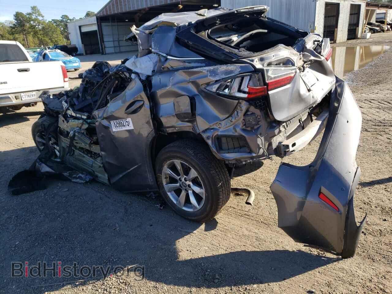 2019 LEXUS RX350 - VIN: 2T2ZZMCAXKC138786 - Фото 2