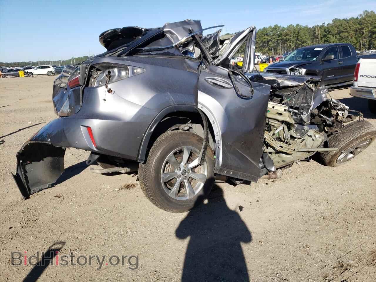 2019 LEXUS RX350 - VIN: 2T2ZZMCAXKC138786 - Фото 3