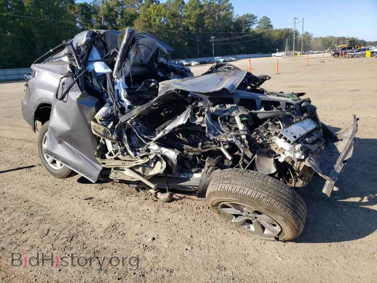 2019 LEXUS RX350 - VIN: 2T2ZZMCAXKC138786 - Фото 4