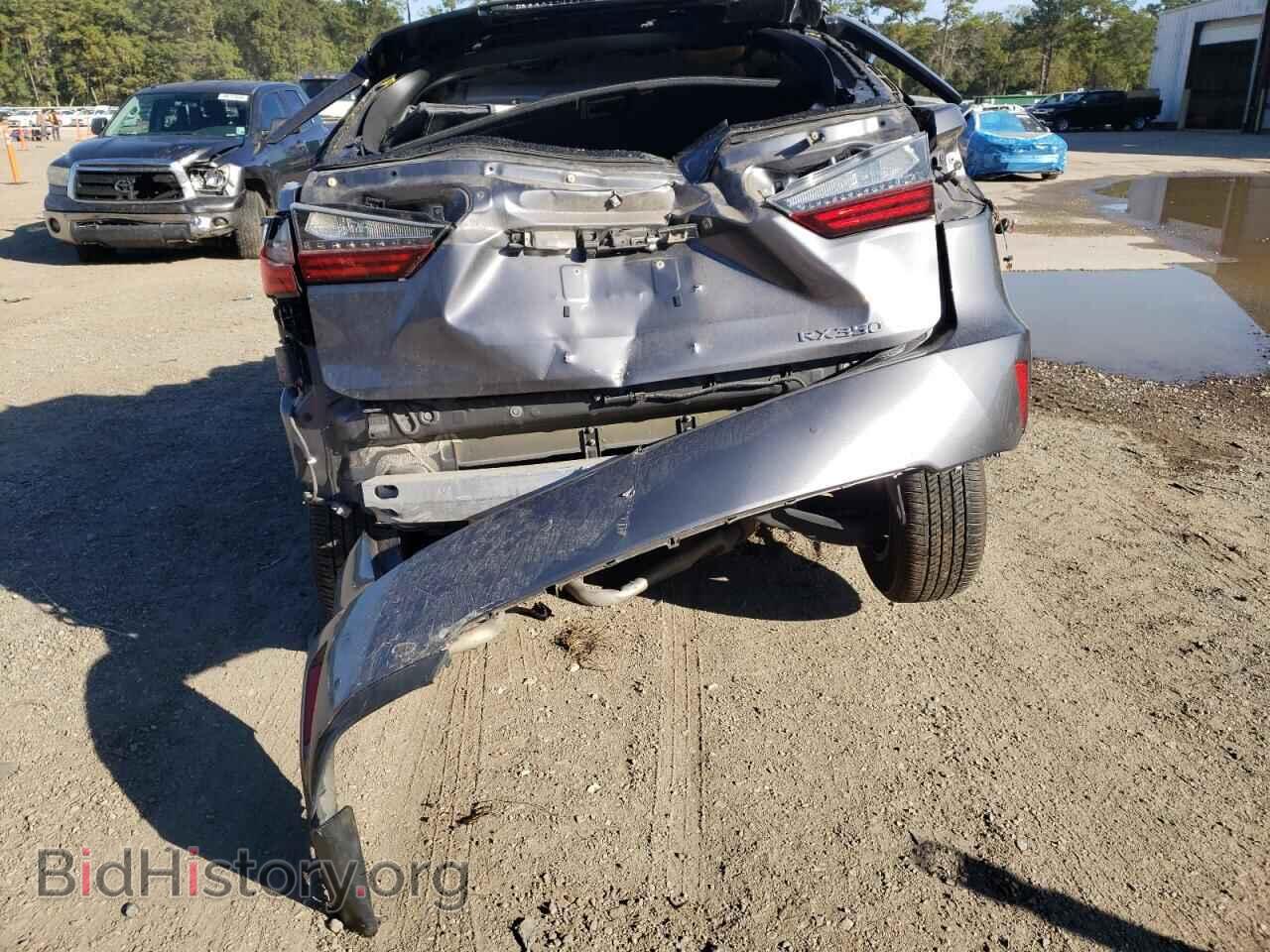 2019 LEXUS RX350 - VIN: 2T2ZZMCAXKC138786 - Фото 6