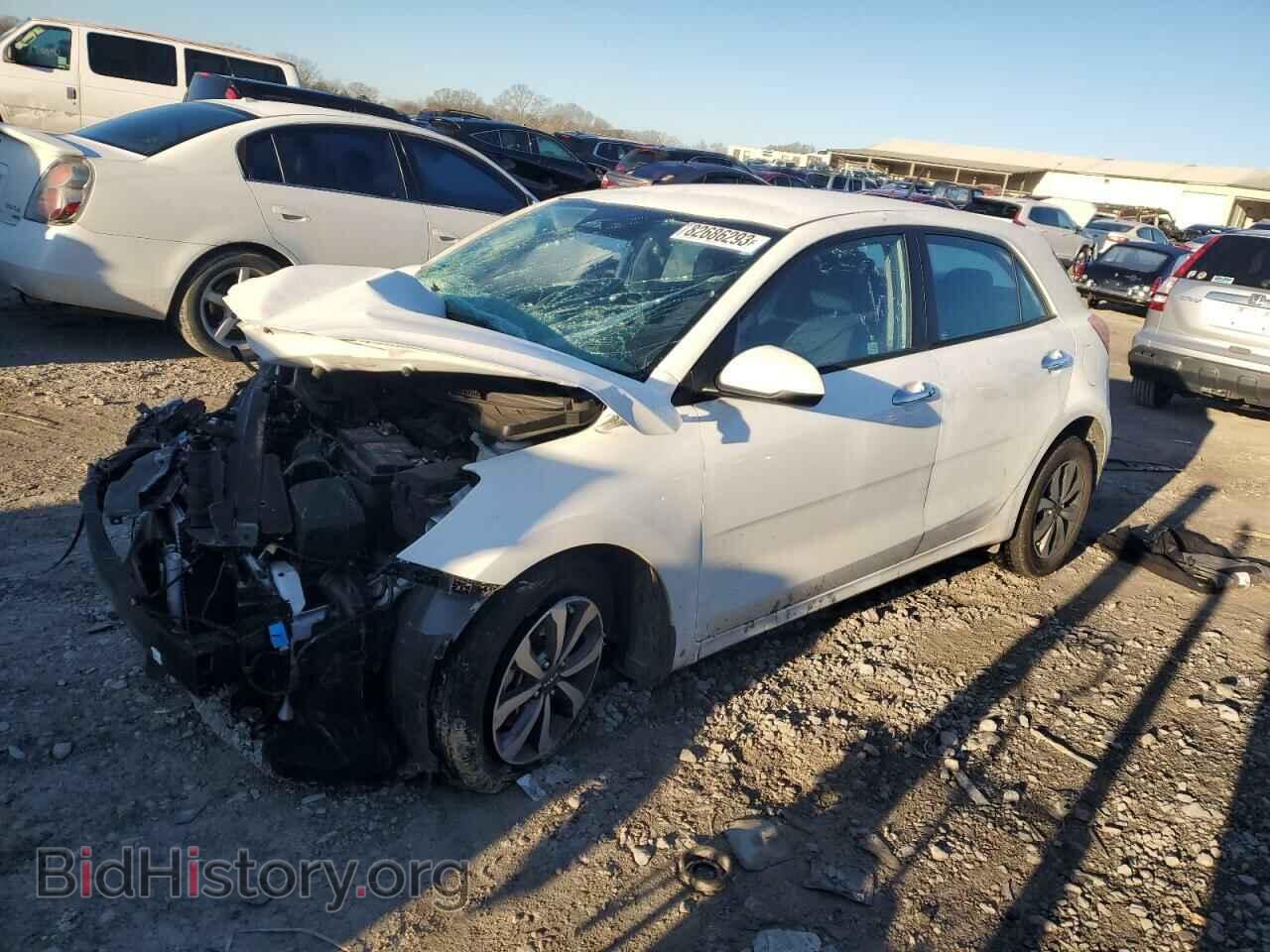 Фотография 3KPA25AD6PE512294 - KIA RIO 2023