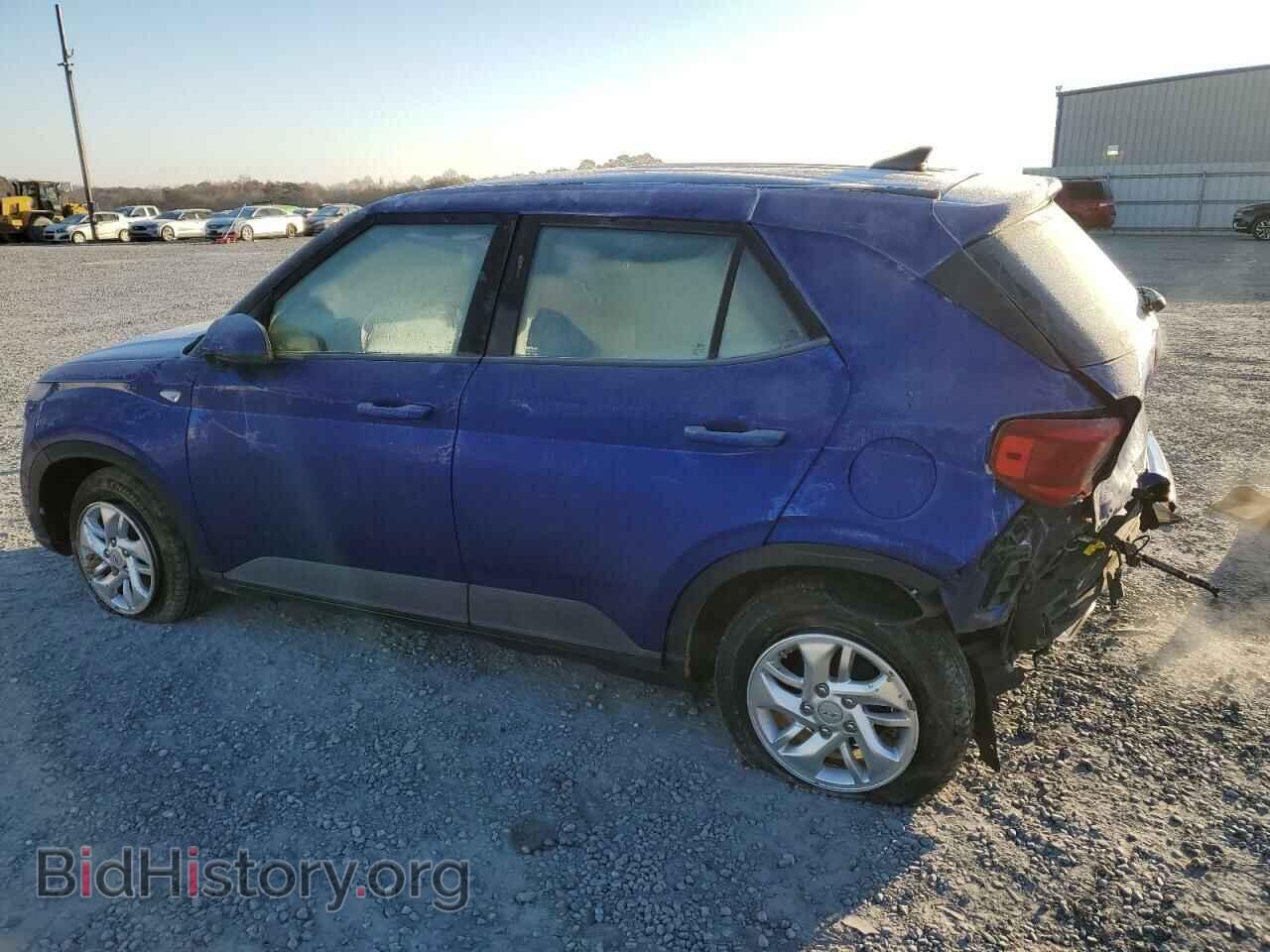 2021 HYUNDAI VENUE - VIN: KMHRB8A36MU067267 - Фото 2
