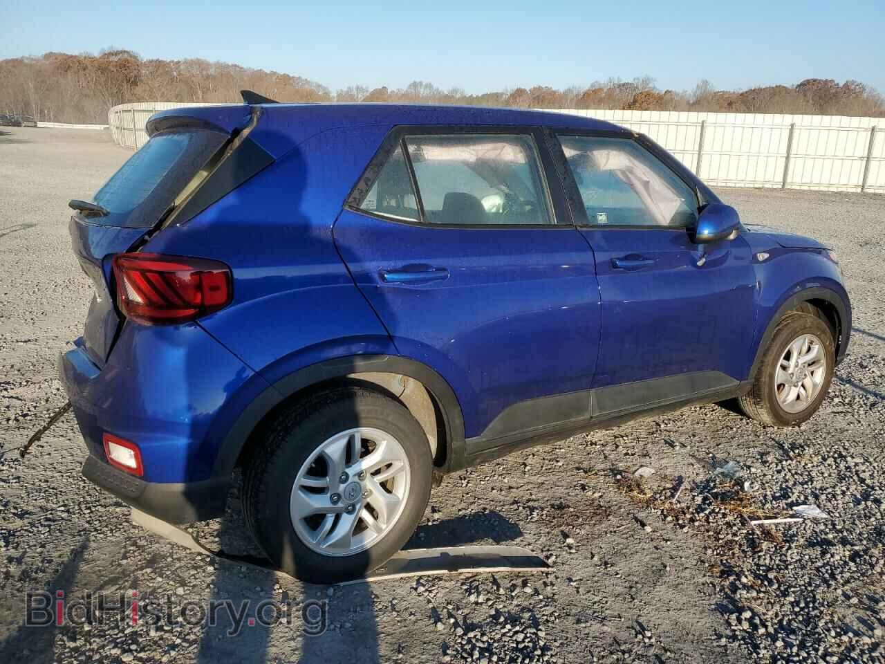 2021 HYUNDAI VENUE - VIN: KMHRB8A36MU067267 - Фото 3