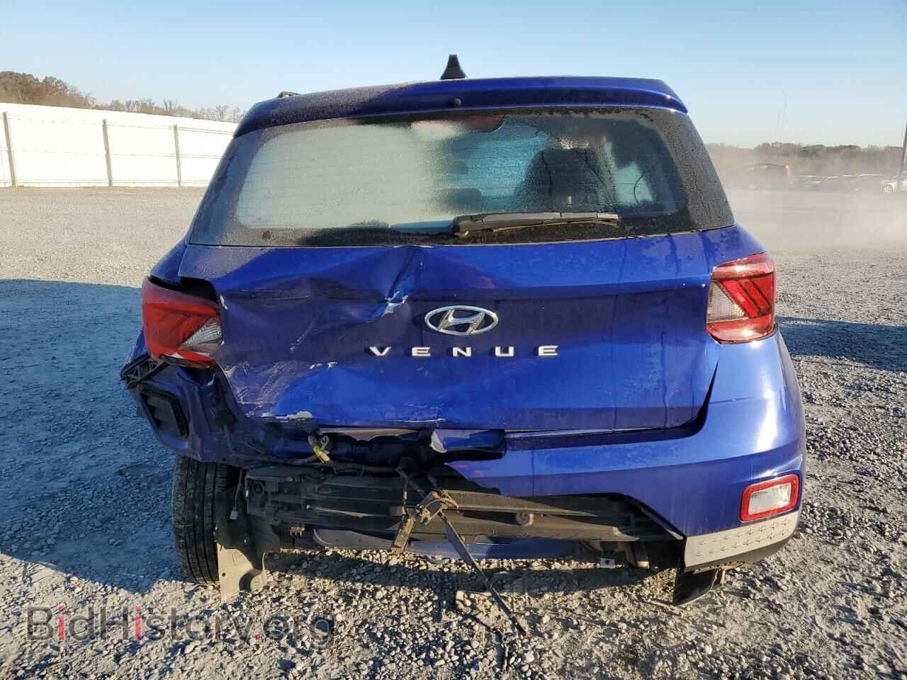 2021 HYUNDAI VENUE - VIN: KMHRB8A36MU067267 - Фото 6
