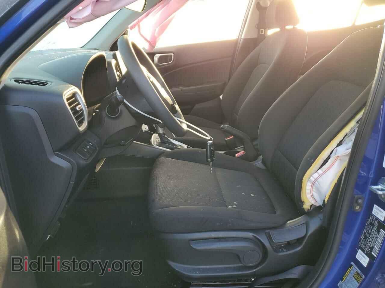 2021 HYUNDAI VENUE - VIN: KMHRB8A36MU067267 - Фото 7