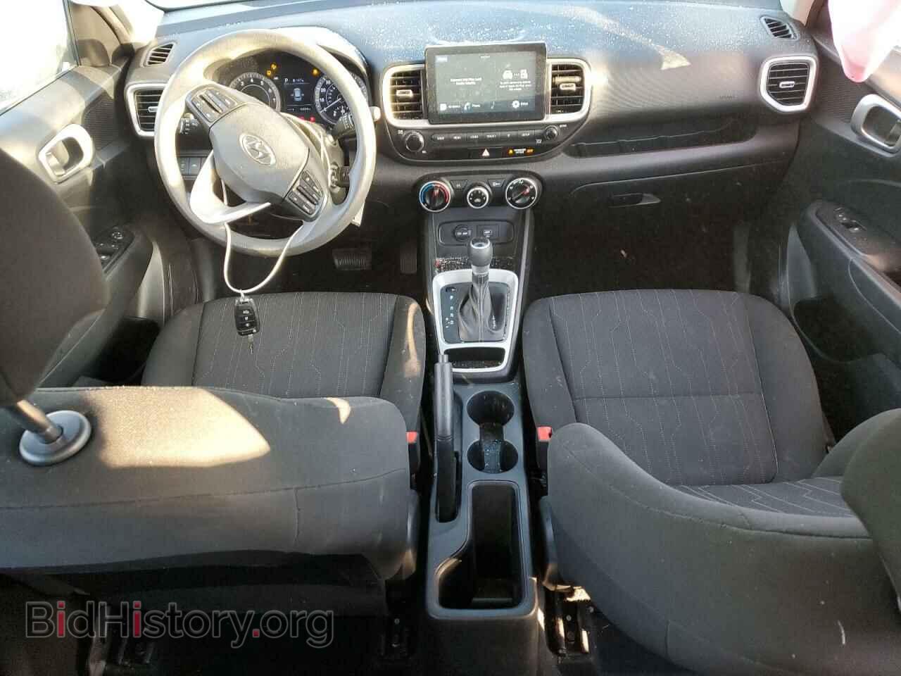 2021 HYUNDAI VENUE - VIN: KMHRB8A36MU067267 - Фото 8