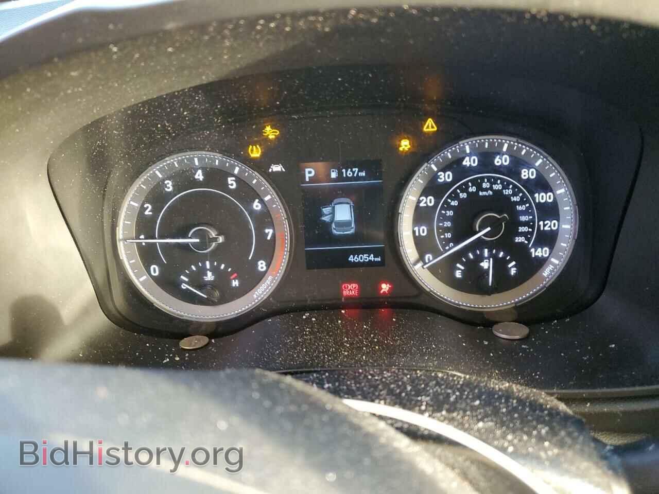 2021 HYUNDAI VENUE - VIN: KMHRB8A36MU067267 - Фото 9