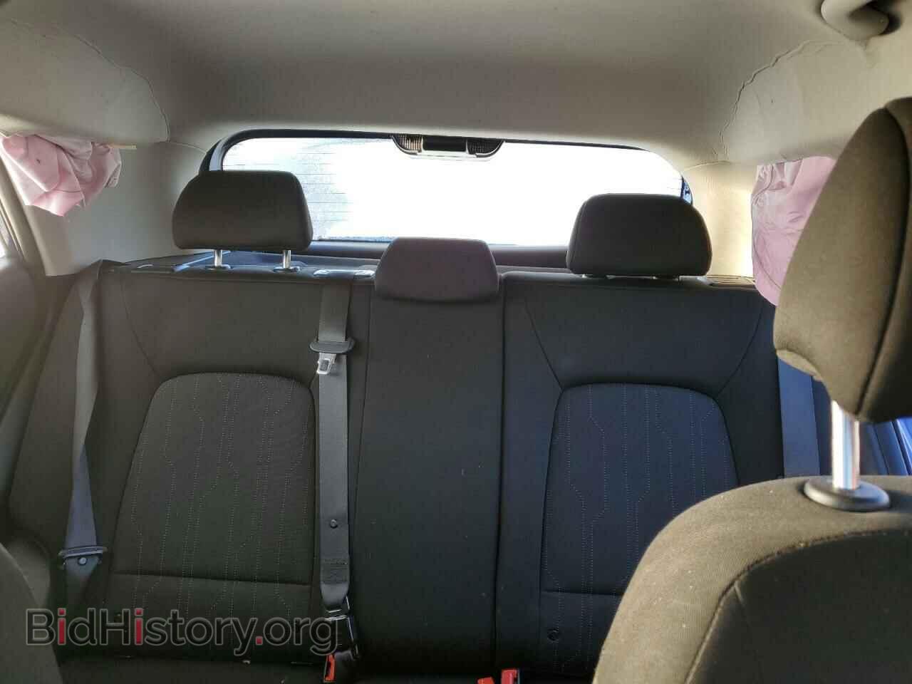 2021 HYUNDAI VENUE - VIN: KMHRB8A36MU067267 - Фото 10