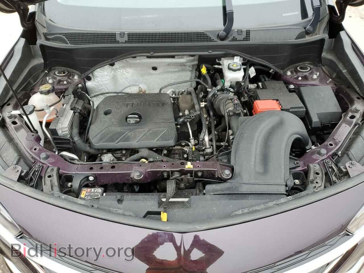 2020 BUICK ENCORE - VIN: KL4MMCSL1LB096142 - Фото 11