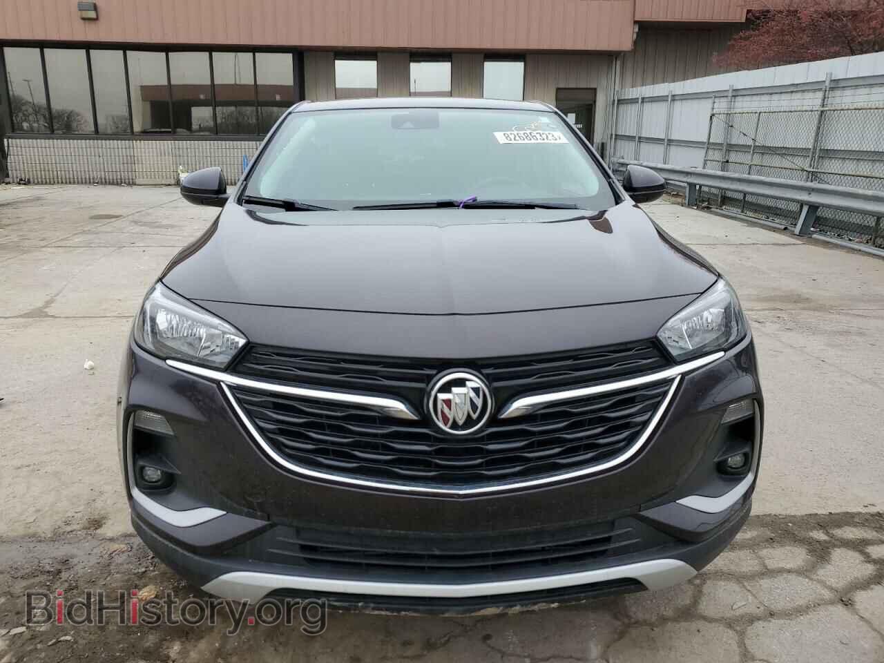 2020 BUICK ENCORE - VIN: KL4MMCSL1LB096142 - Фото 5