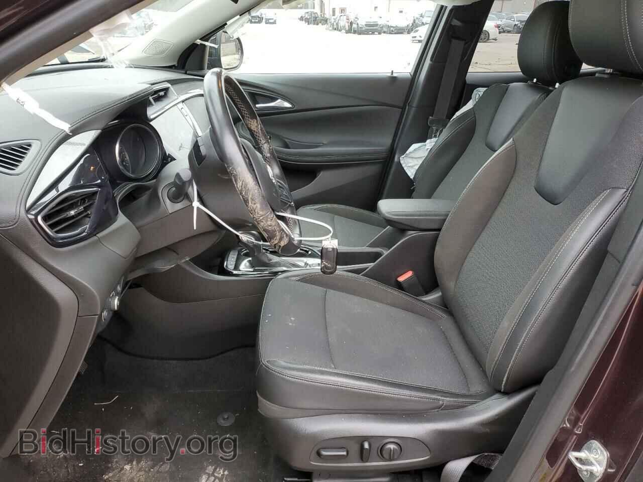 2020 BUICK ENCORE - VIN: KL4MMCSL1LB096142 - Фото 7