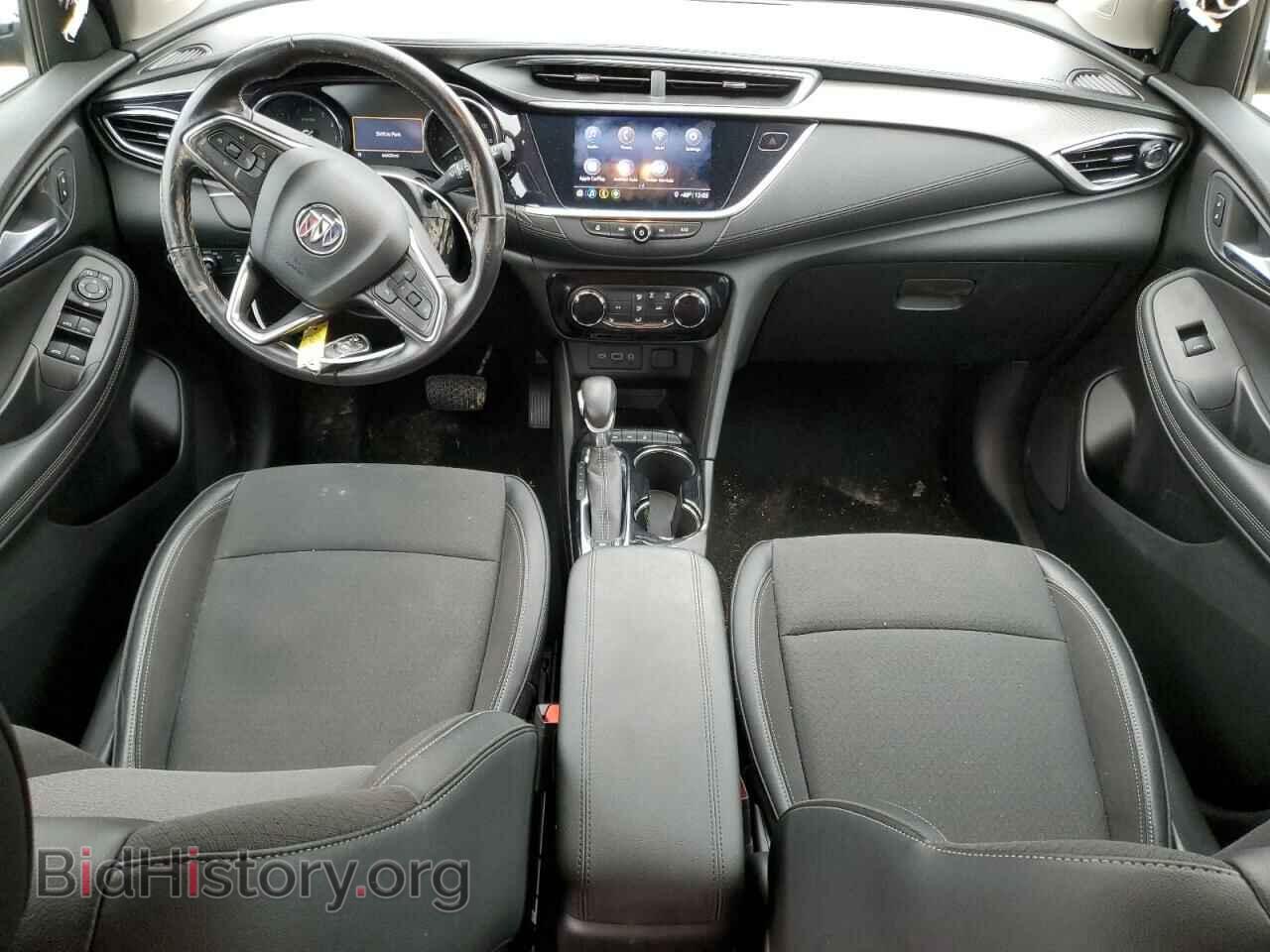 2020 BUICK ENCORE - VIN: KL4MMCSL1LB096142 - Фото 8