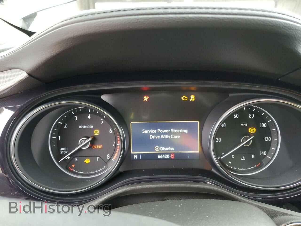 2020 BUICK ENCORE - VIN: KL4MMCSL1LB096142 - Фото 9