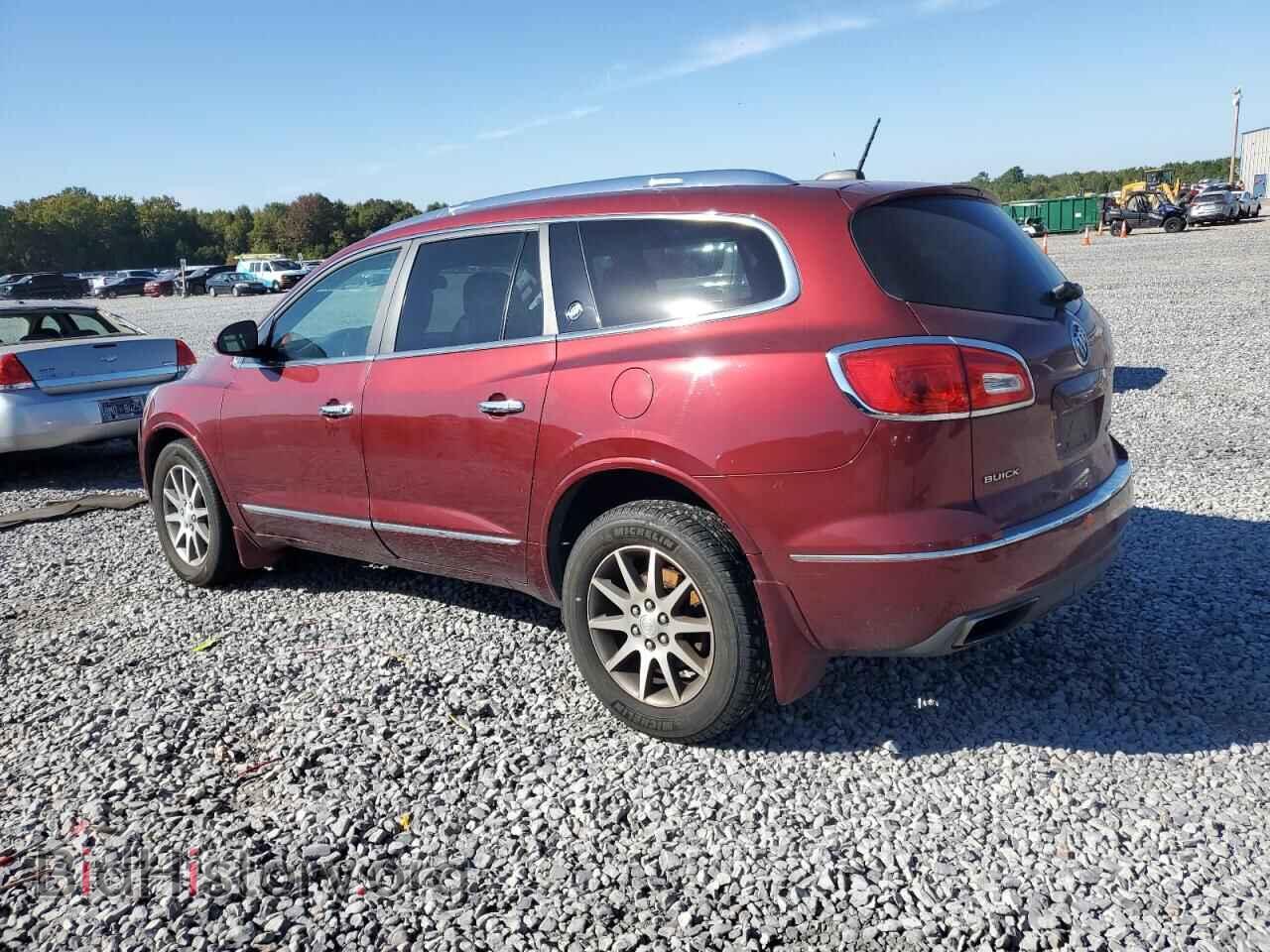 2017 BUICK ENCLAVE - VIN: 5GAKRBKD5HJ270987 - Фото 2