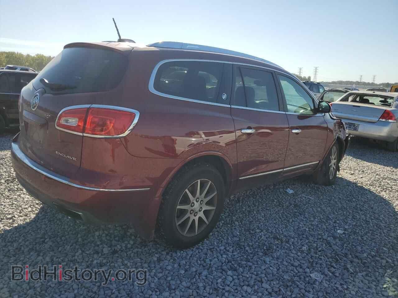 2017 BUICK ENCLAVE - VIN: 5GAKRBKD5HJ270987 - Фото 3