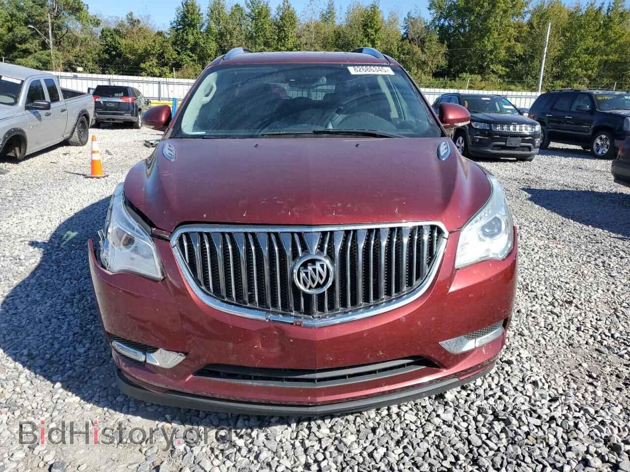 2017 BUICK ENCLAVE - VIN: 5GAKRBKD5HJ270987 - Фото 5