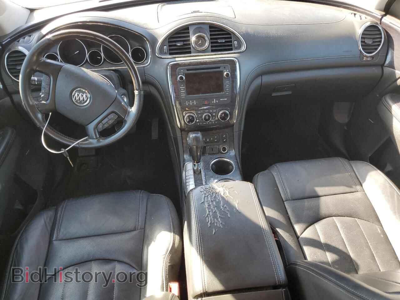 2017 BUICK ENCLAVE - VIN: 5GAKRBKD5HJ270987 - Фото 8