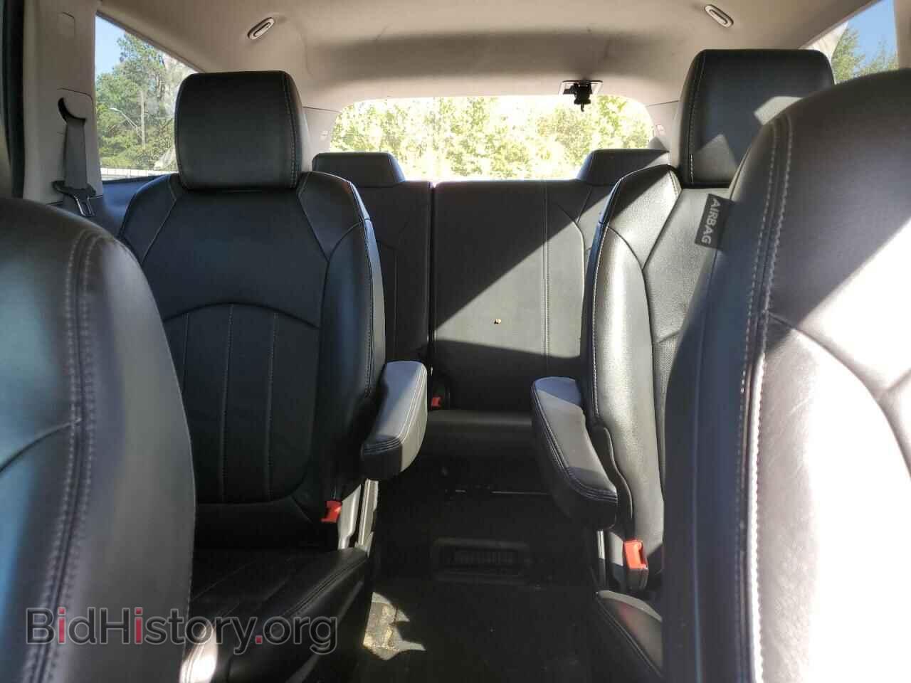 2017 BUICK ENCLAVE - VIN: 5GAKRBKD5HJ270987 - Фото 10