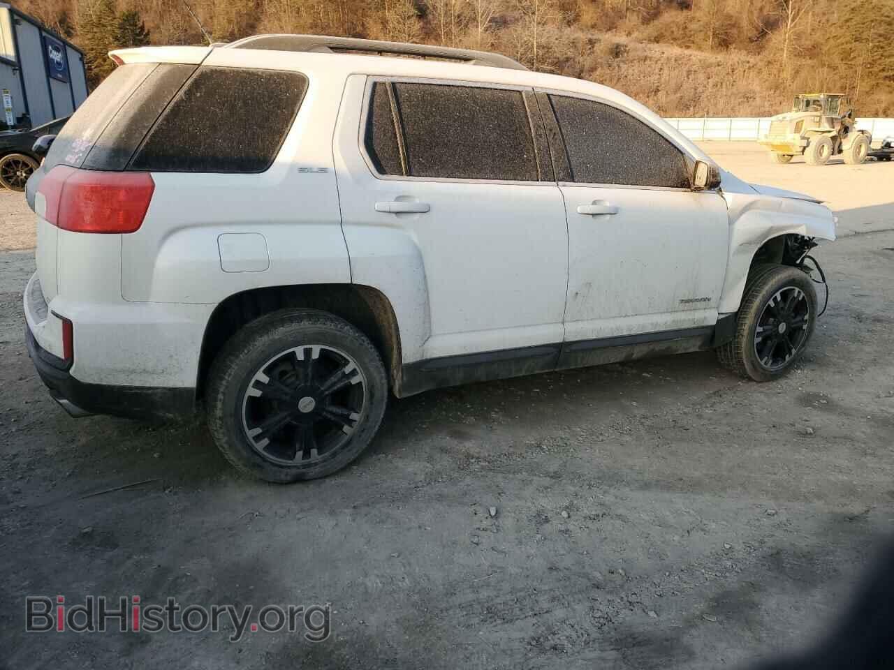 2017 GMC TERRAIN - VIN: 2GKFLTE36H6294498 - Photo 3